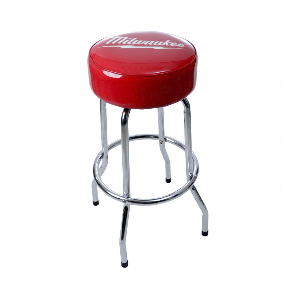 Milwaukee Retro Bar Counter Stool