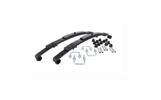 EZGO TXT 1994-New HD rear leaf spring kit (3 leaf) MODZ