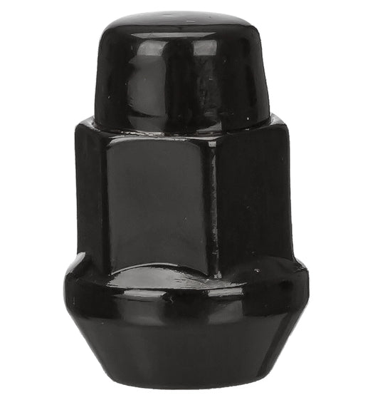 Black Golf Cart Lug Nuts - 16 pack