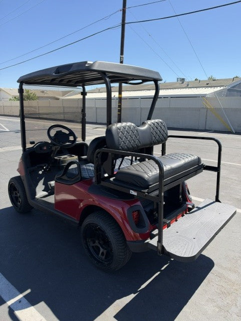 Custom 2016 EZ-GO RXV 4-passenger Golf Cart
