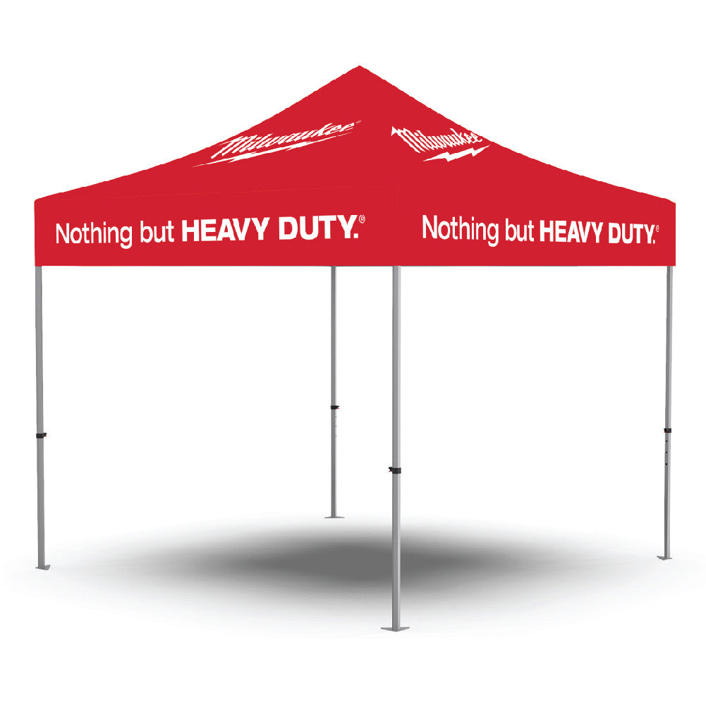 10x10 Pro Grade Aluminum Tent
