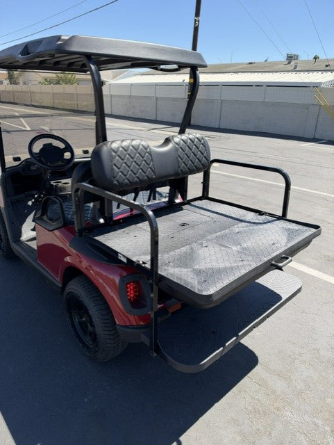 Custom 2016 EZ-GO RXV 4-passenger Golf Cart