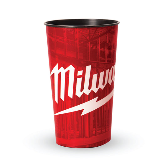 Milwaukee 22oz Tall Stadium Cup