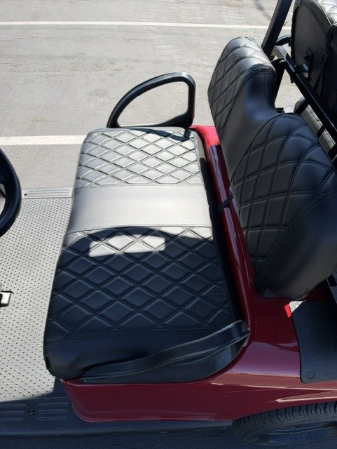Custom 2016 EZ-GO RXV 4-passenger Golf Cart