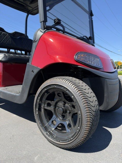 Custom 2016 EZ-GO RXV 4-passenger Golf Cart