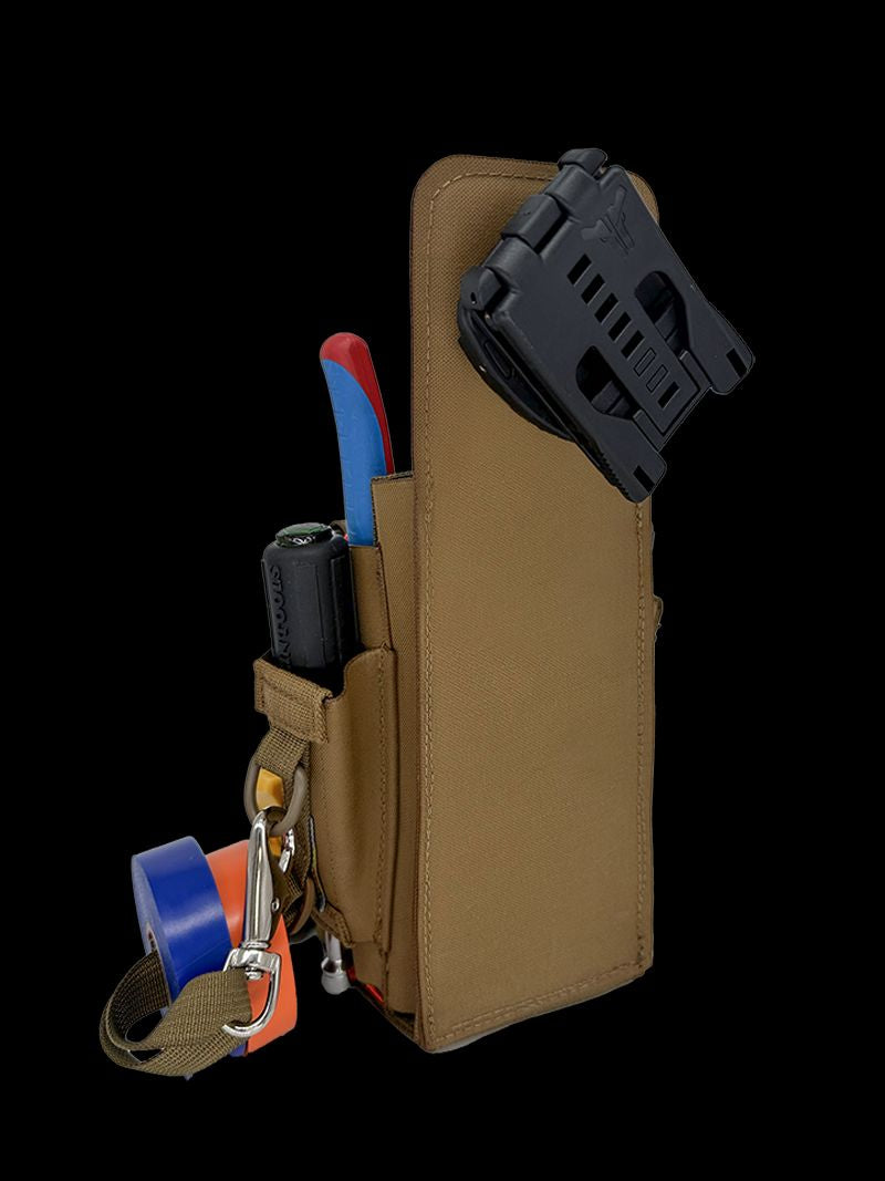 ATLAS46 Murphy Tool Speed Pouch Plus ROTATE/QUICK RELEASE