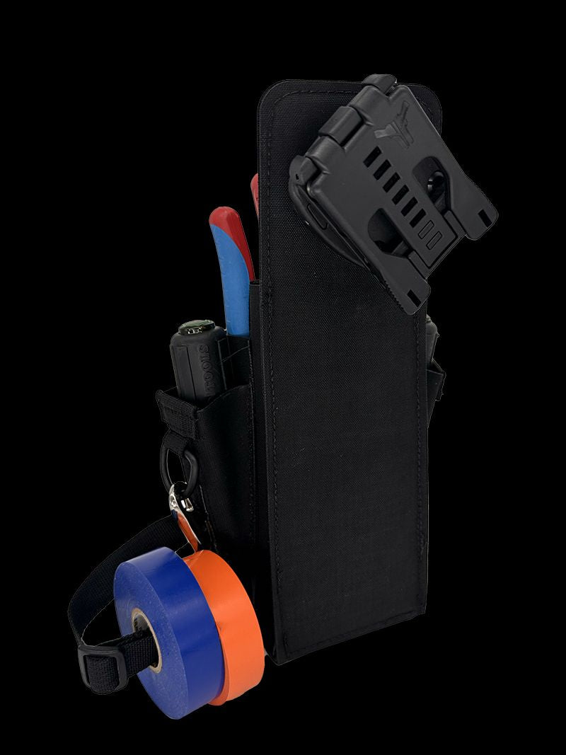 ATLAS46 Murphy Tool Speed Pouch Plus ROTATE/QUICK RELEASE