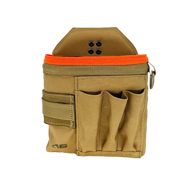ATLAS46 Professional Technician's Pouch - ROTATE/QUICK RELEASE