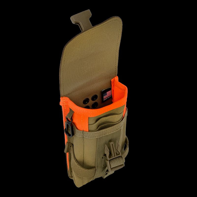 ATLAS46 Phone Pouch with ROTATE / QUICK RELEASE