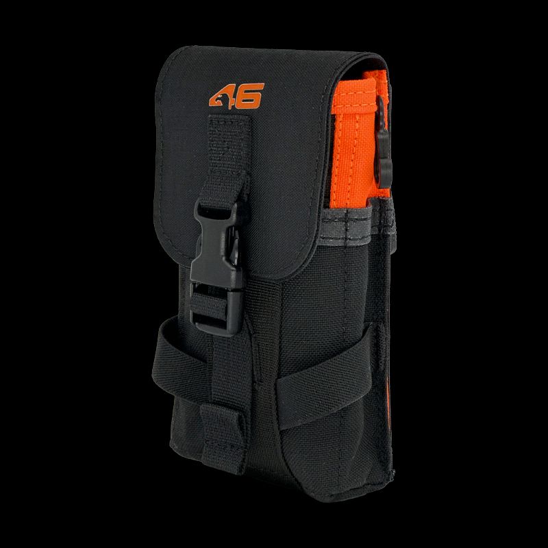 ATLAS46 Phone Pouch with ROTATE / QUICK RELEASE