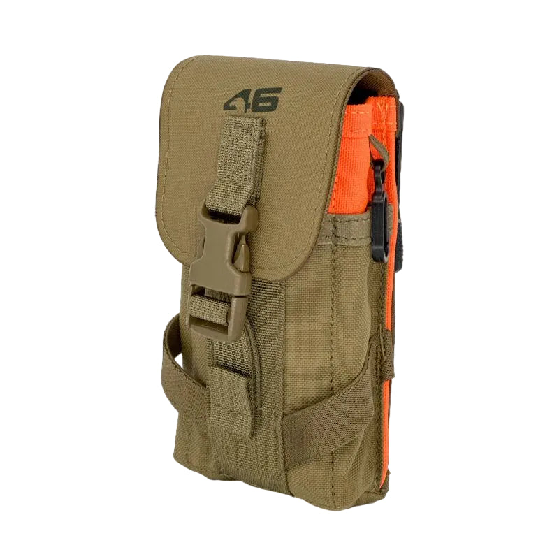 ATLAS46 Phone Pouch with ROTATE / QUICK RELEASE