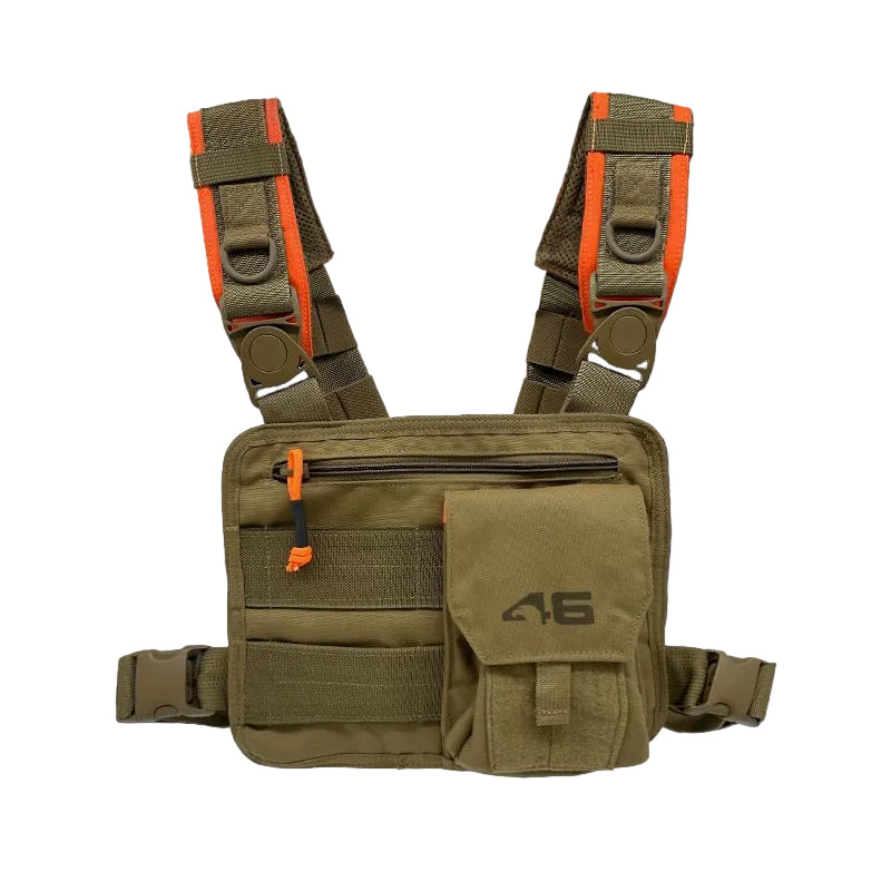 ATLAS46 Hi-Viz 1000D Single Cargo Tool Chest Panel