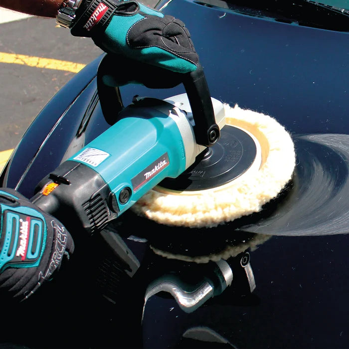 Makita 7” Electronic Polisher-Sander ( 9227C) Corded Electrical Powered