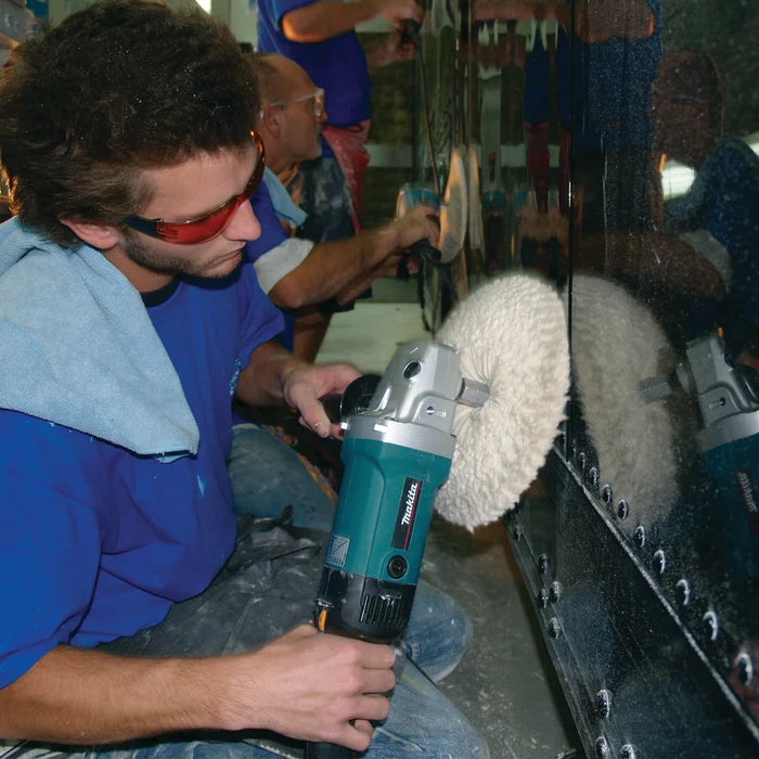 Makita 7” Electronic Polisher-Sander ( 9227C) Corded Electrical Powered