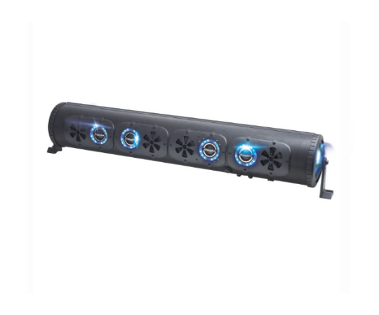 G2 Soundbar with LED Illumination System 36"