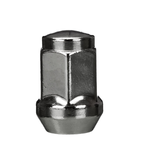 Chrome Golf Cart Lug Nuts - 16 pack