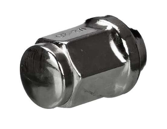 Chrome Golf Cart Lug Nuts - 16 pack