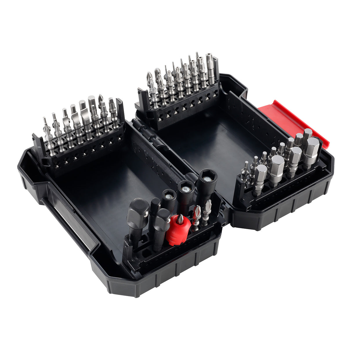 VESSEL IMPACT Screwdriver Bit 52 PC. Set