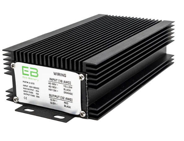 Eco Battery 51V 105Ah Bundle — E-Z-GO TXT