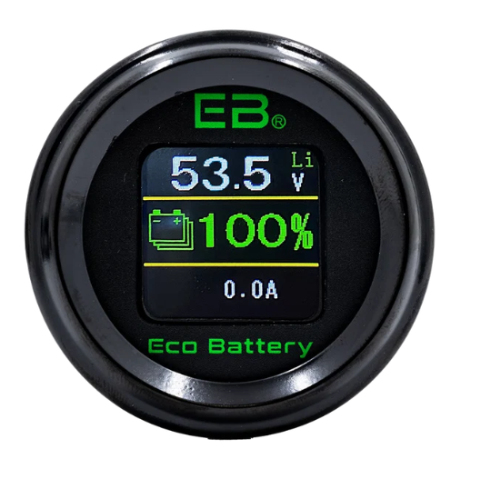 Eco Battery 51V 105Ah Bundle — E-Z-GO TXT