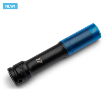 1/2″ Drive Extended Wheel Lug Nut Sockets