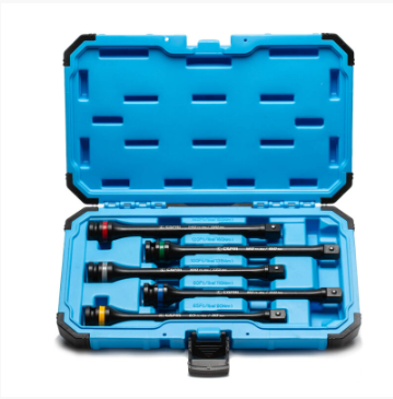Capri Tools Torque Limiting Extension Bars