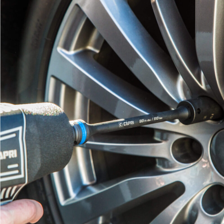 Capri Tools Torque Limiting Extension Bars