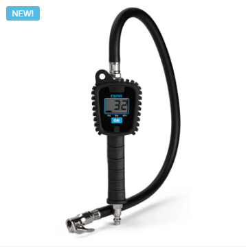 Capri Tools 3-Function Digital Tire Inflator