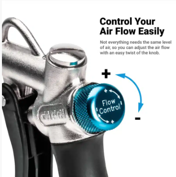 Capri Tools Windstorm Air Blow Gun