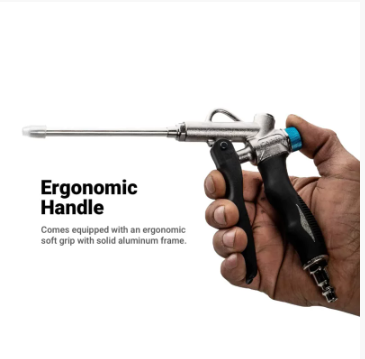 Capri Tools Windstorm Air Blow Gun