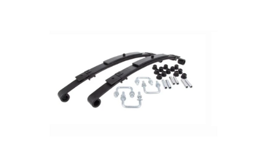 EZGO TXT 1994-New HD rear leaf spring kit (3 leaf) MODZ