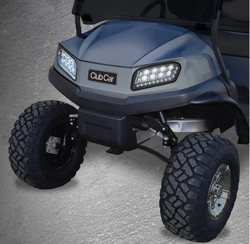 Club Car Tempo, 12-48V Light Kit w/Sequential Accent Lights