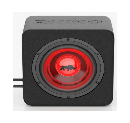 Lithium Rhino LED 8" Subwoofer SUBHUB2