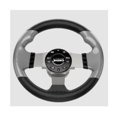 Remote Control (Steering wheel NOT included)