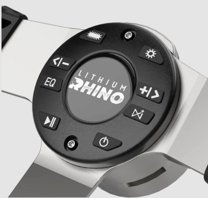 Remote Control (Steering wheel NOT included)