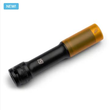 1/2″ Drive Extended Wheel Lug Nut Sockets