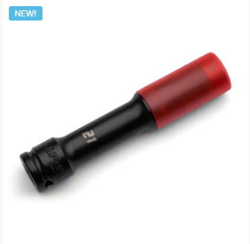 1/2″ Drive Extended Wheel Lug Nut Sockets