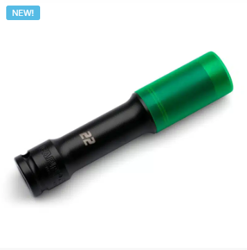 1/2″ Drive Extended Wheel Lug Nut Sockets