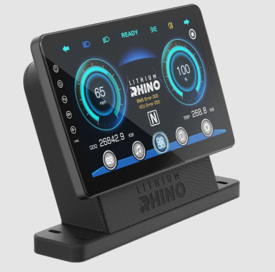 10" Entertainment & Control Touchscreen