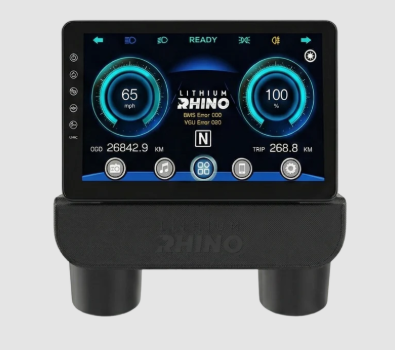 10" Entertainment & Control Touchscreen