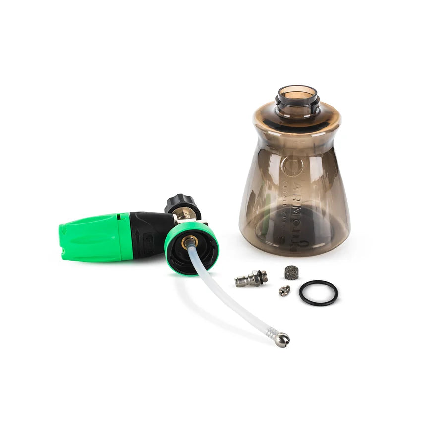 Armour’s DRFT Car Soap Foam Cannon