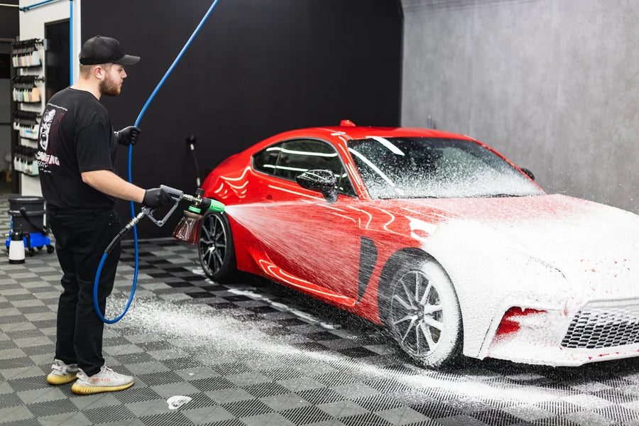 Armour’s DRFT Car Soap Foam Cannon