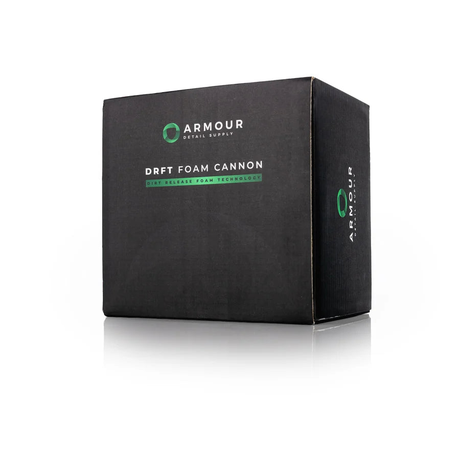 Armour’s DRFT Car Soap Foam Cannon