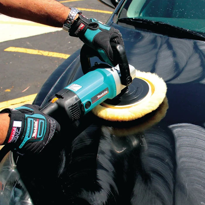 Makita 7” Electronic Polisher-Sander (9237C) Corded Electrical Powered