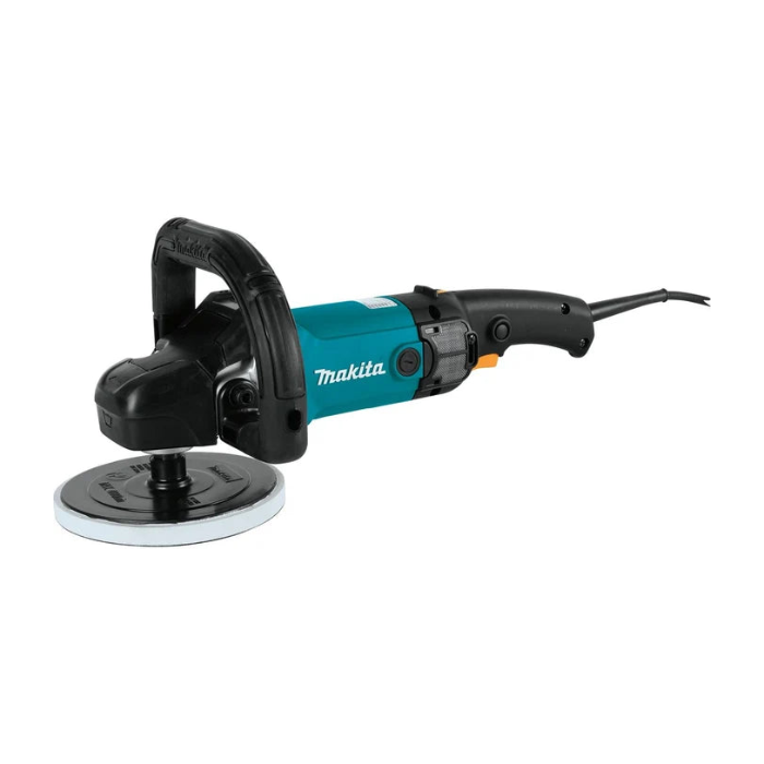 Makita 7” Electronic Polisher-Sander (9237C) Corded Electrical Powered