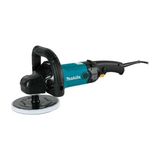 Makita 7” Electronic Polisher-Sander (9237C) Corded Electrical Powered