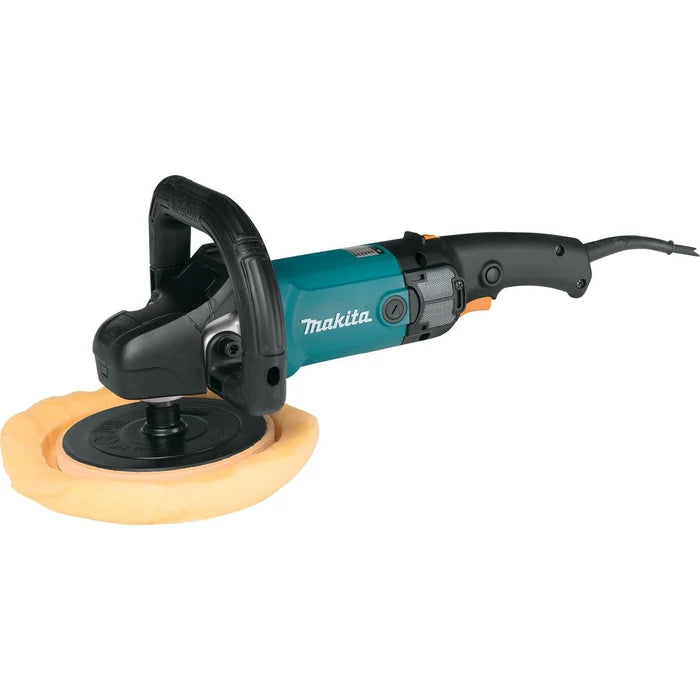 Makita 7” Electronic Polisher-Sander (9237C) Corded Electrical Powered