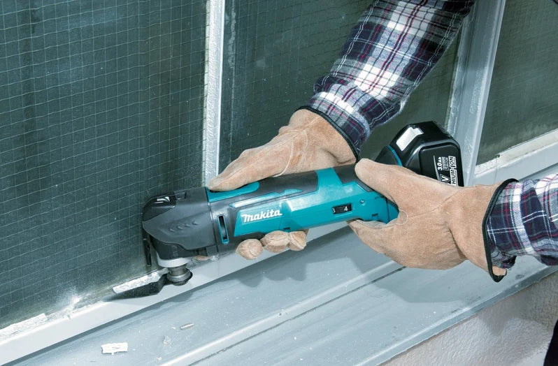 Makita LXT Oscillating Multi‑Tool (Tool Only) (Factory Reconditioned)