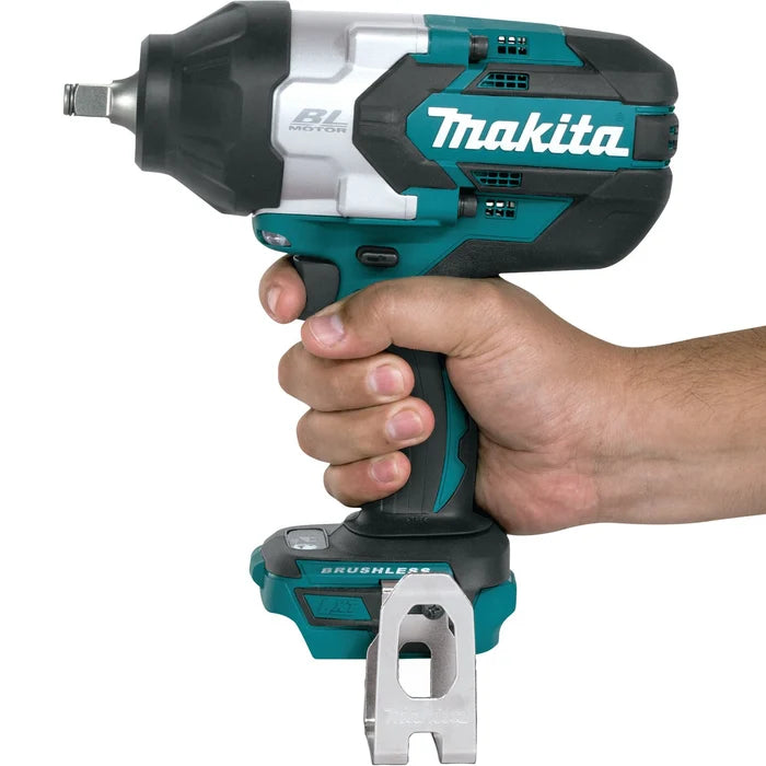 18v High-Torque 1/2" Sq. Drive Impact Wrench (Tool Only) (Factory Reconditioned)
