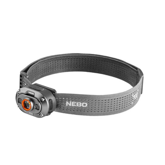 NEBO MYCRO 700 Lumens USB-C Rechargeable Headlamp